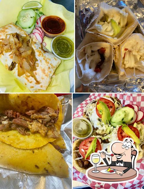Tacos el girasol