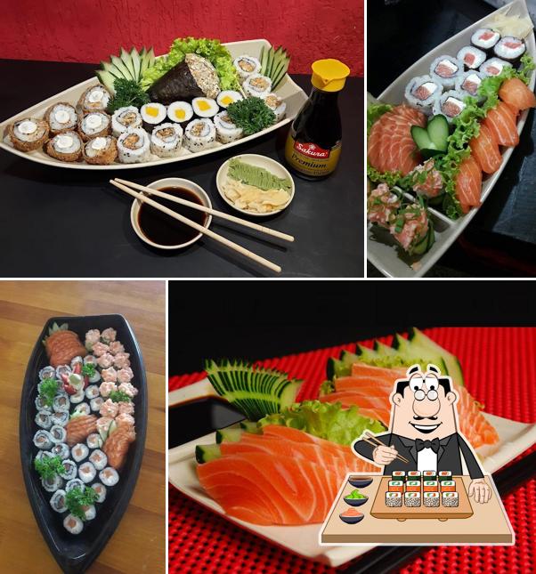 Temakeria sabor do japão