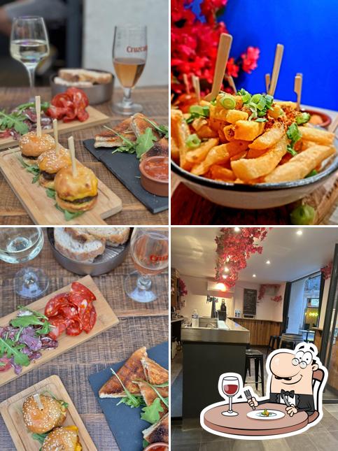 Uno Dos Tres Bar-Tapas