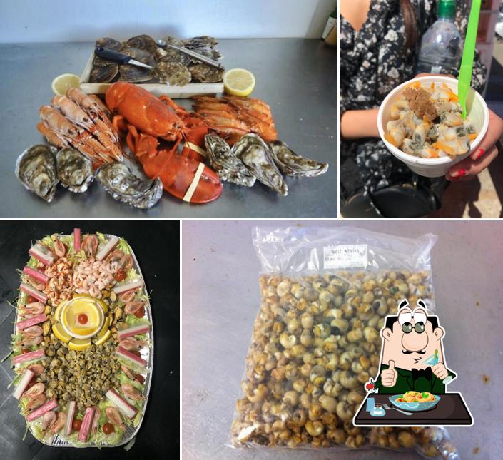 West Whelks / Whitstable Harbour Oyster Store