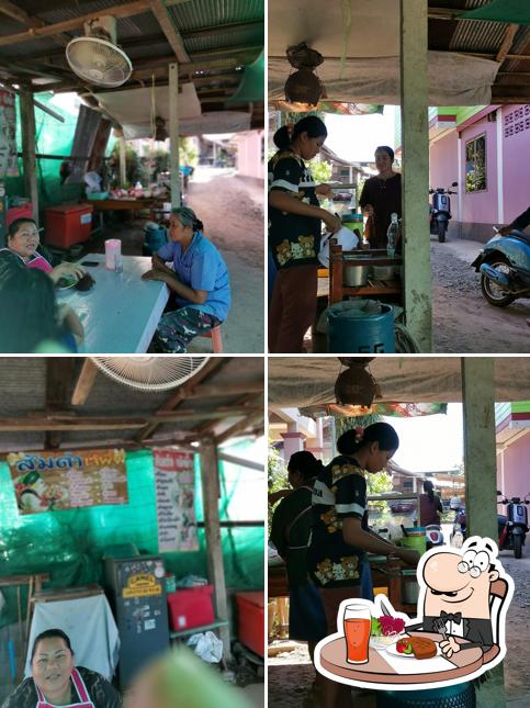 อาหารตามสั่งเจ๊ผึ้ง