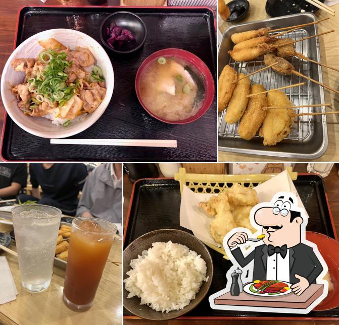 屋台居酒屋大阪 満マル 阪急茨木店 茨木市駅 周辺 宴会 ランチ