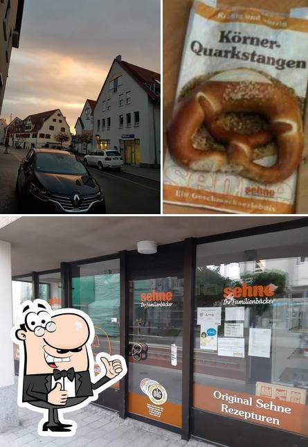 Sehne Ihr Familienbäcker