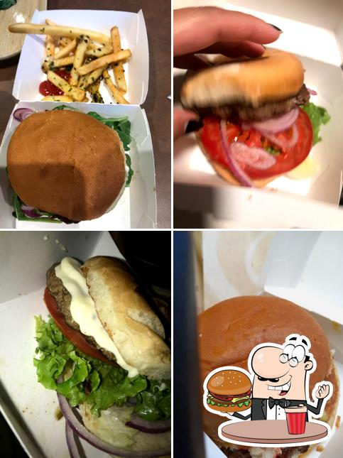 The Burger Bar by Wegmans