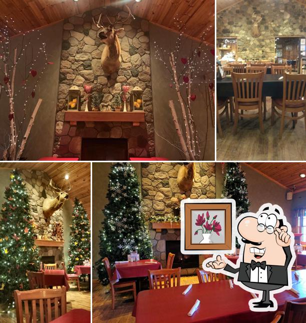 The Stone Lodge