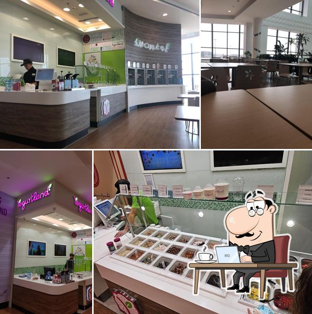 Yogurtland
