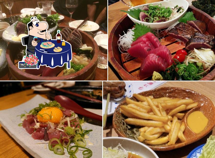 酒場 亀次