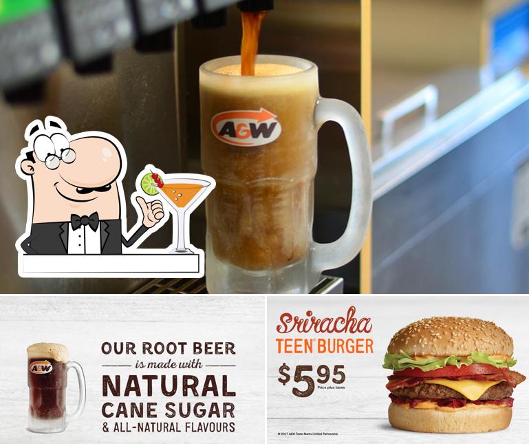 A&W Canada