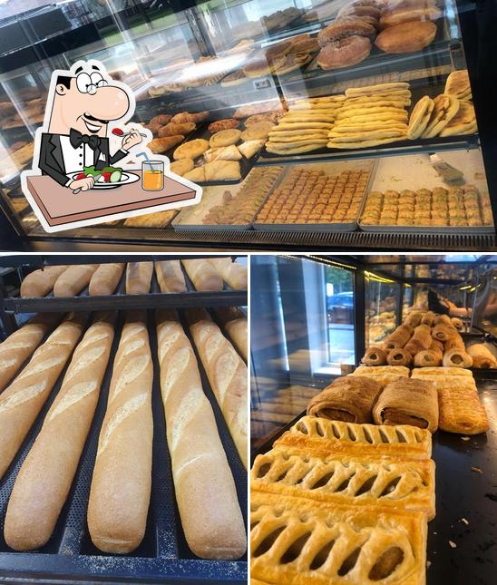 Boulangerie Paris