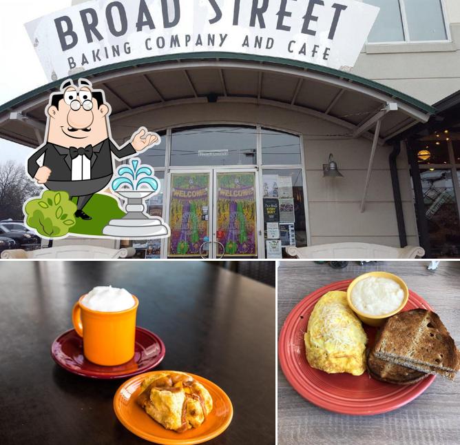Broad Street Baking Company & Cafe