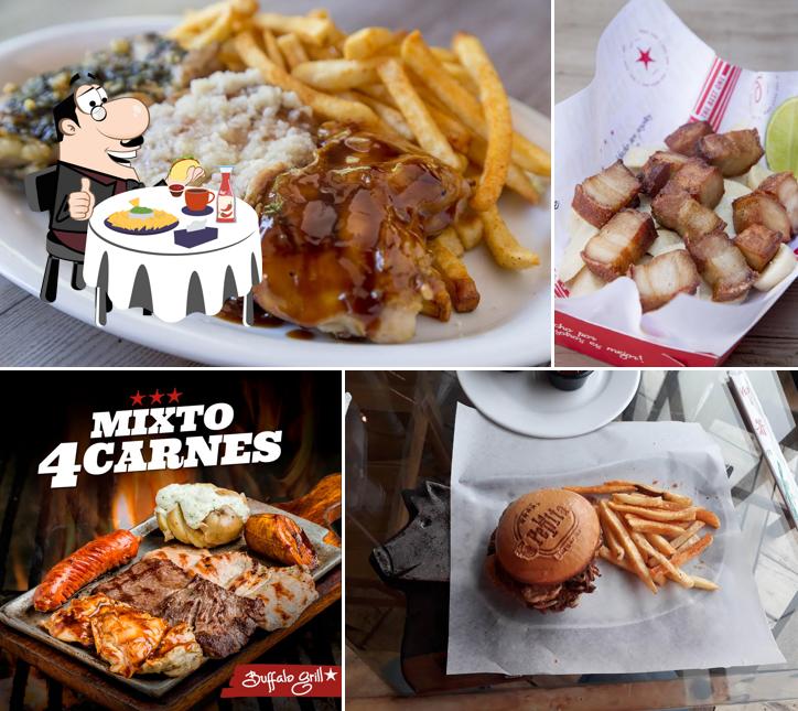 Buffalo Grill Parrilla