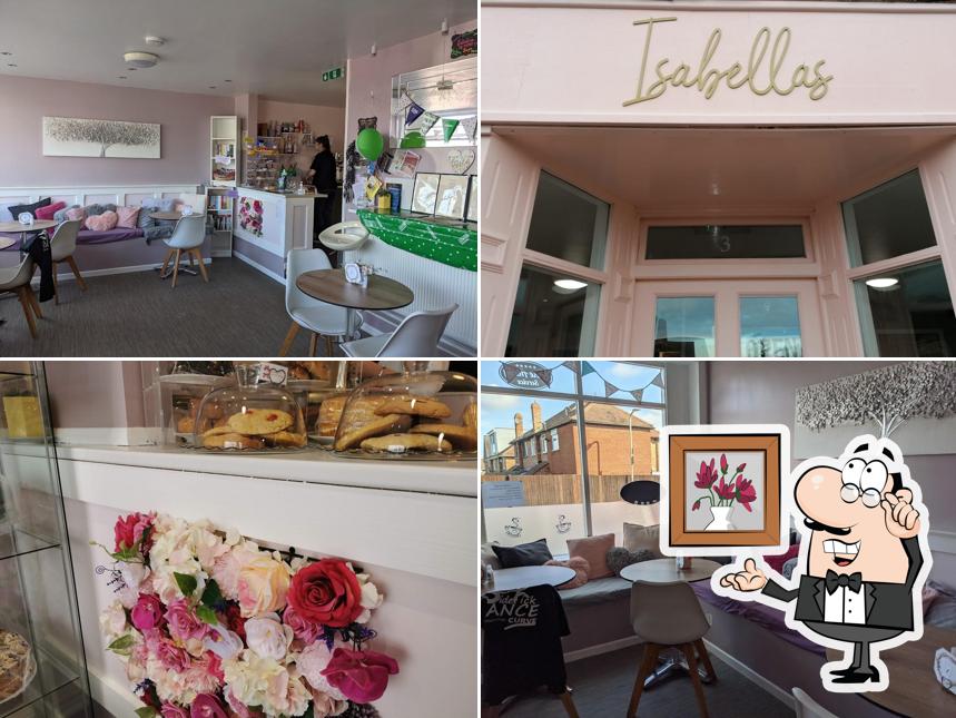 Isabella's cafe