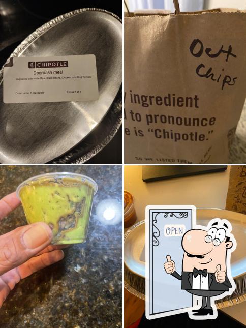 Chipotle Mexican Grill