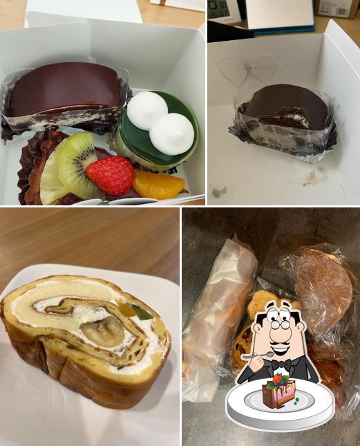 Gateaux Sucre