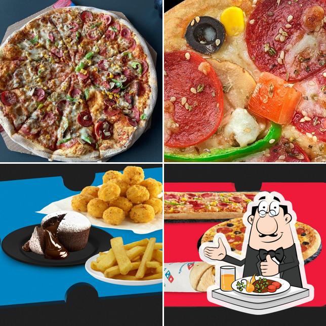 Domino's Pizza