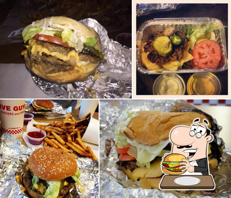Five Guys