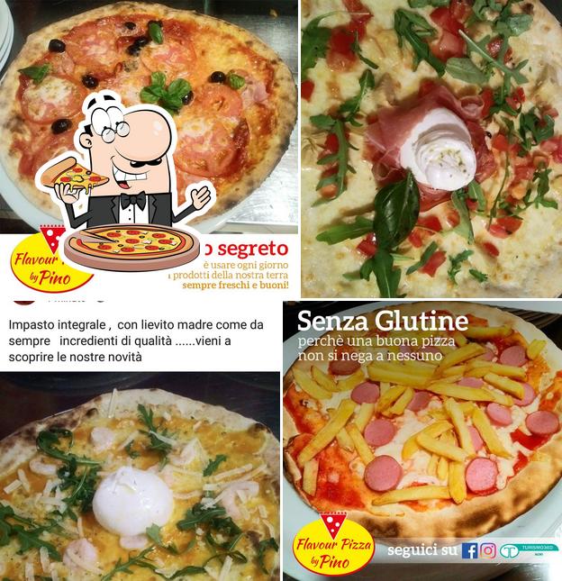 Flavour Pizza