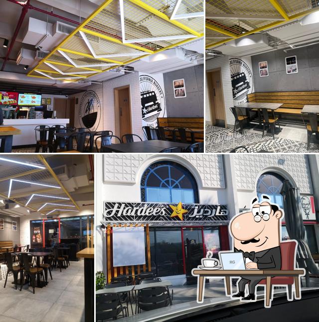 Hardee's Shate Al Qurum
