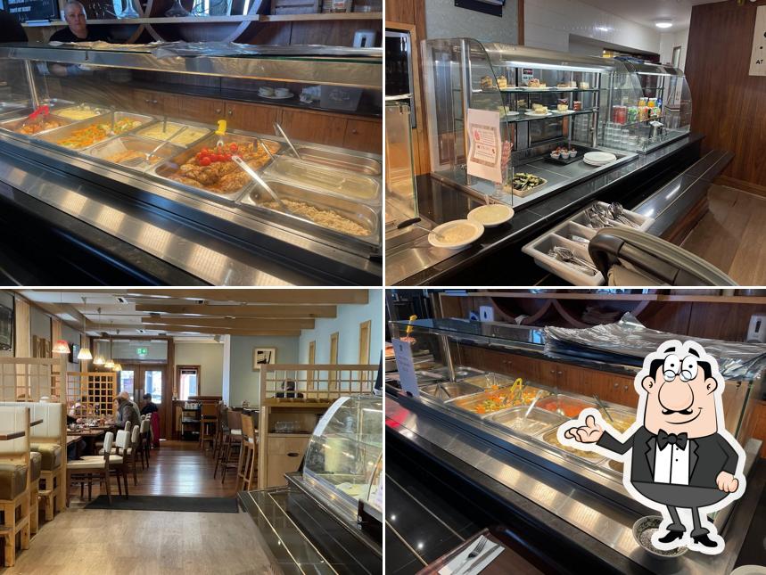 Hibernian Hotel Carvery Restaurant