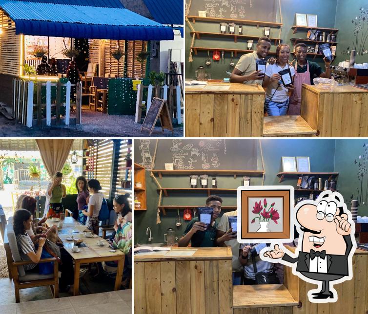 JF KILI COFFEE HOUSE