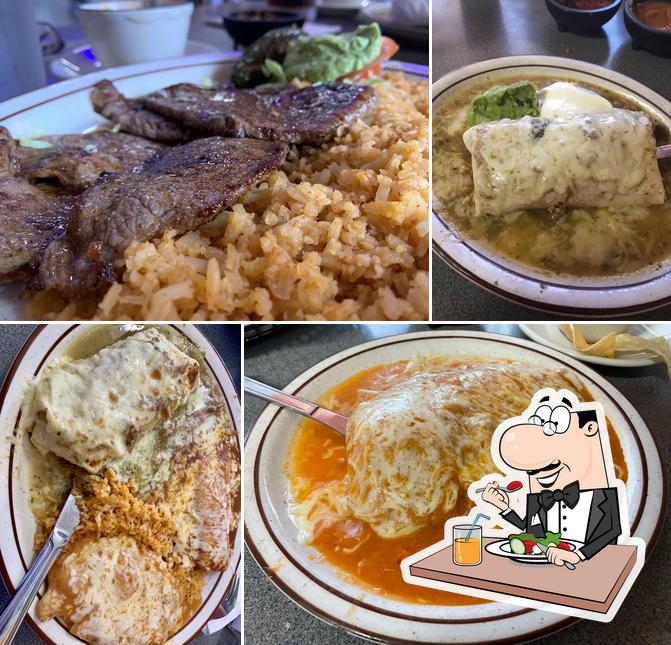Los Pepes Authentic Mexican Food