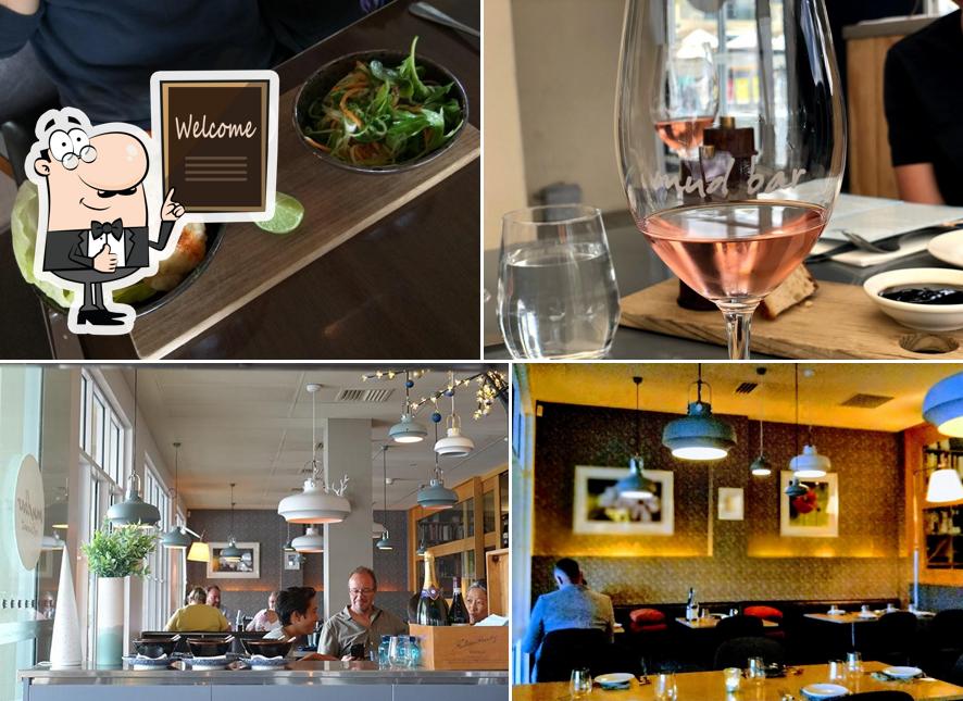 Mudbar Restaurant Launceston