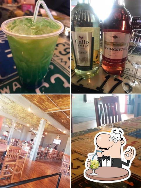 Orient Bar