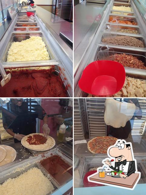 Papa Murphy's Take 'N' Bake Pizza