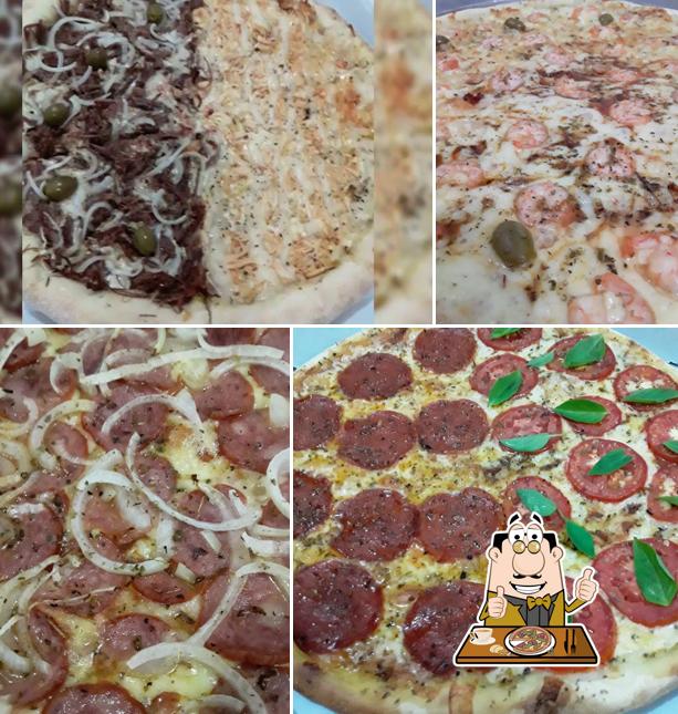 Pizzaria Pizzas e Massas do Chef Gourmet
