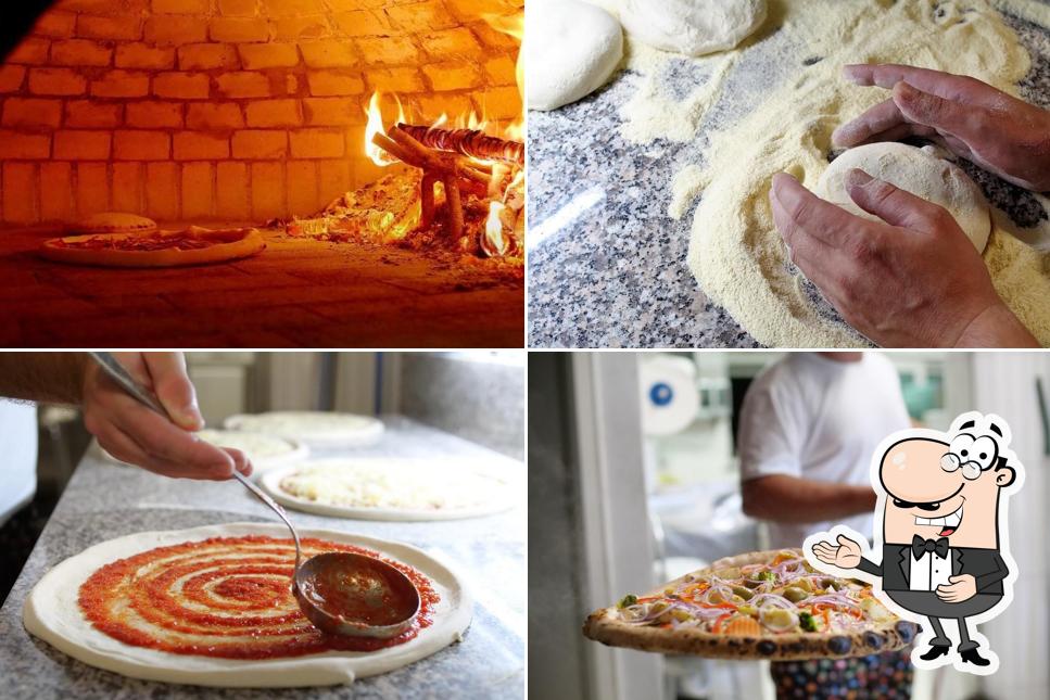 Pizzeria In Forno