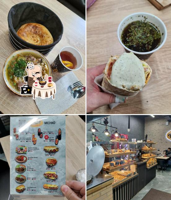 Рамэн в "ДадАли"