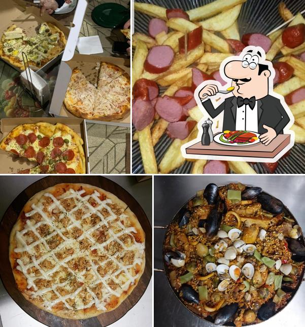 BAIRES PIZZAS Y MINUTAS