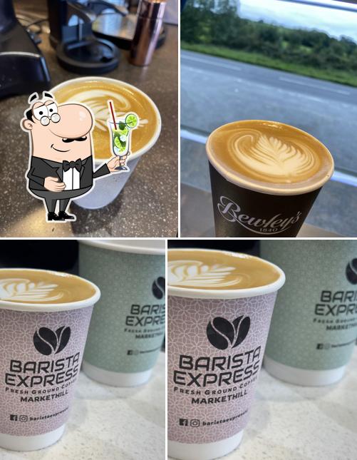Barista Express