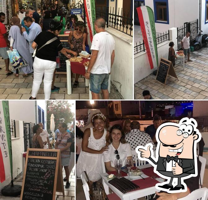 Bodrum’da Yabancı Yemek Aşkı