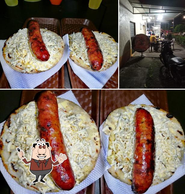 Chorizos Parrilla y Sabor