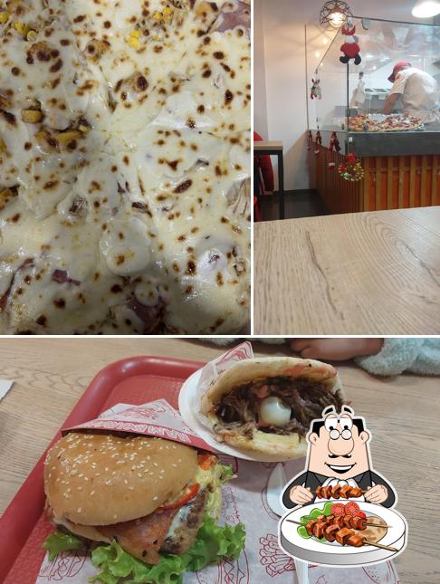Comboy pizza