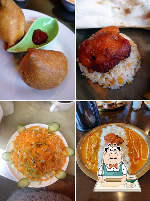 カレーナンハウス
