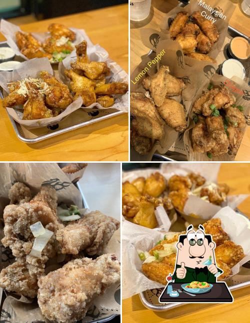 Fire Wings