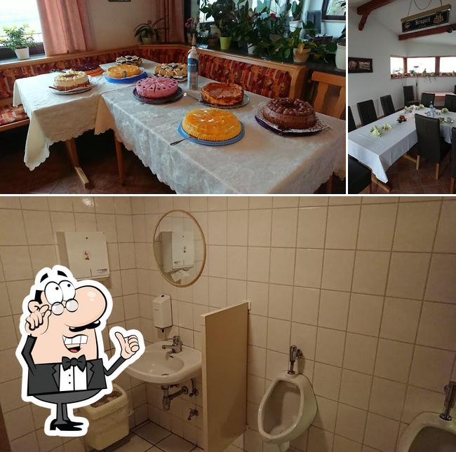 Gaststätte Einkehrhaus