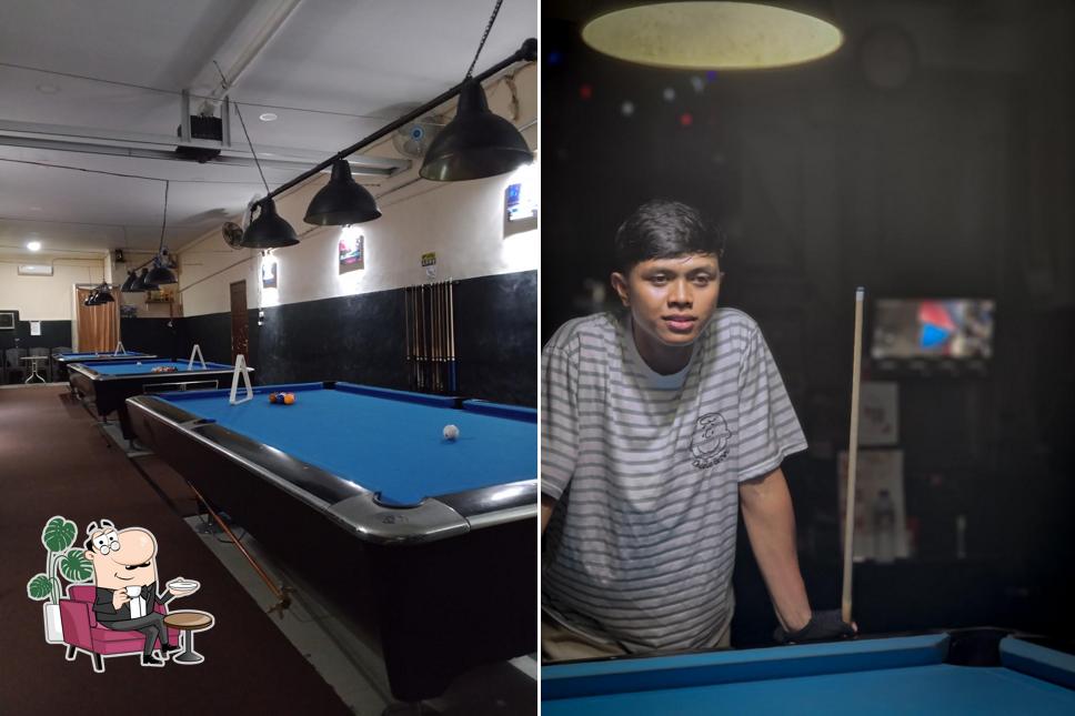 LUCKYSHOT BILLIARD