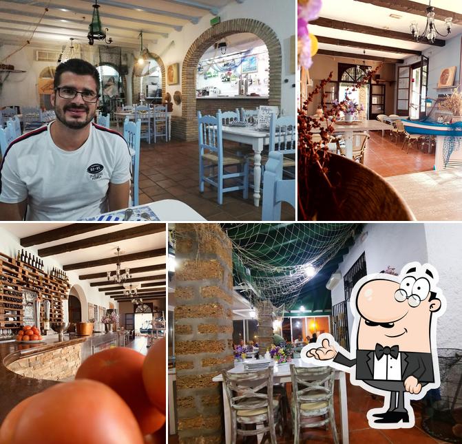 Restaurante OchoPatas Chipiona