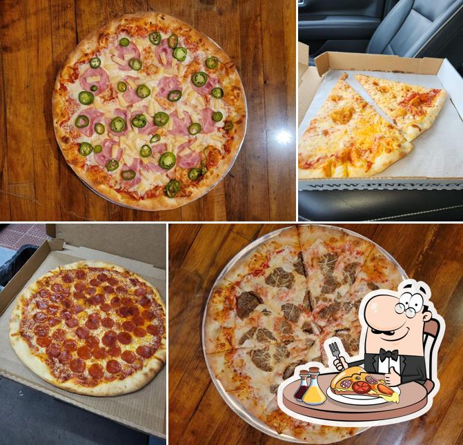 Pinky G's Pizzeria