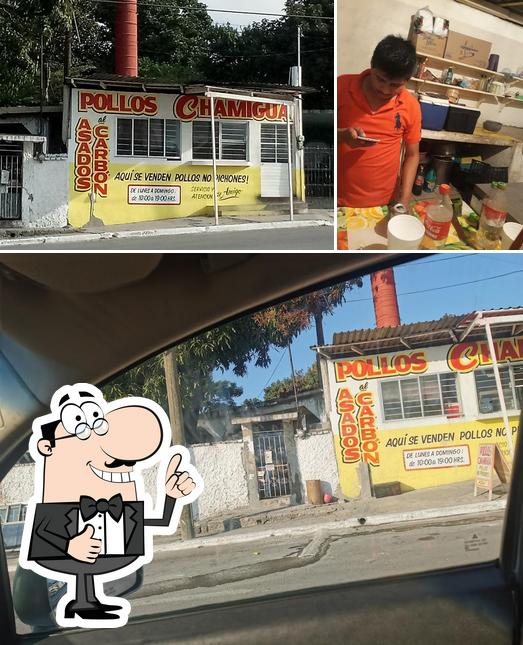 Pollos Chamigua