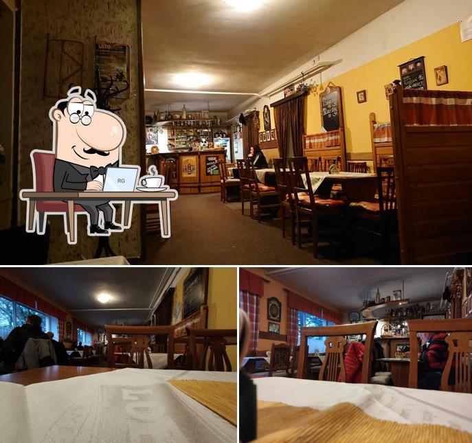 Restaurace na Růžku