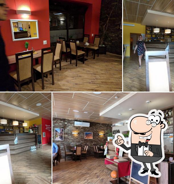Sogno Italiano Bistro