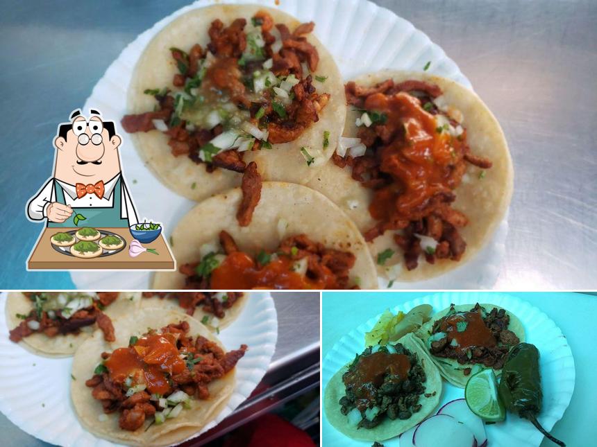 Tacos La Fuente