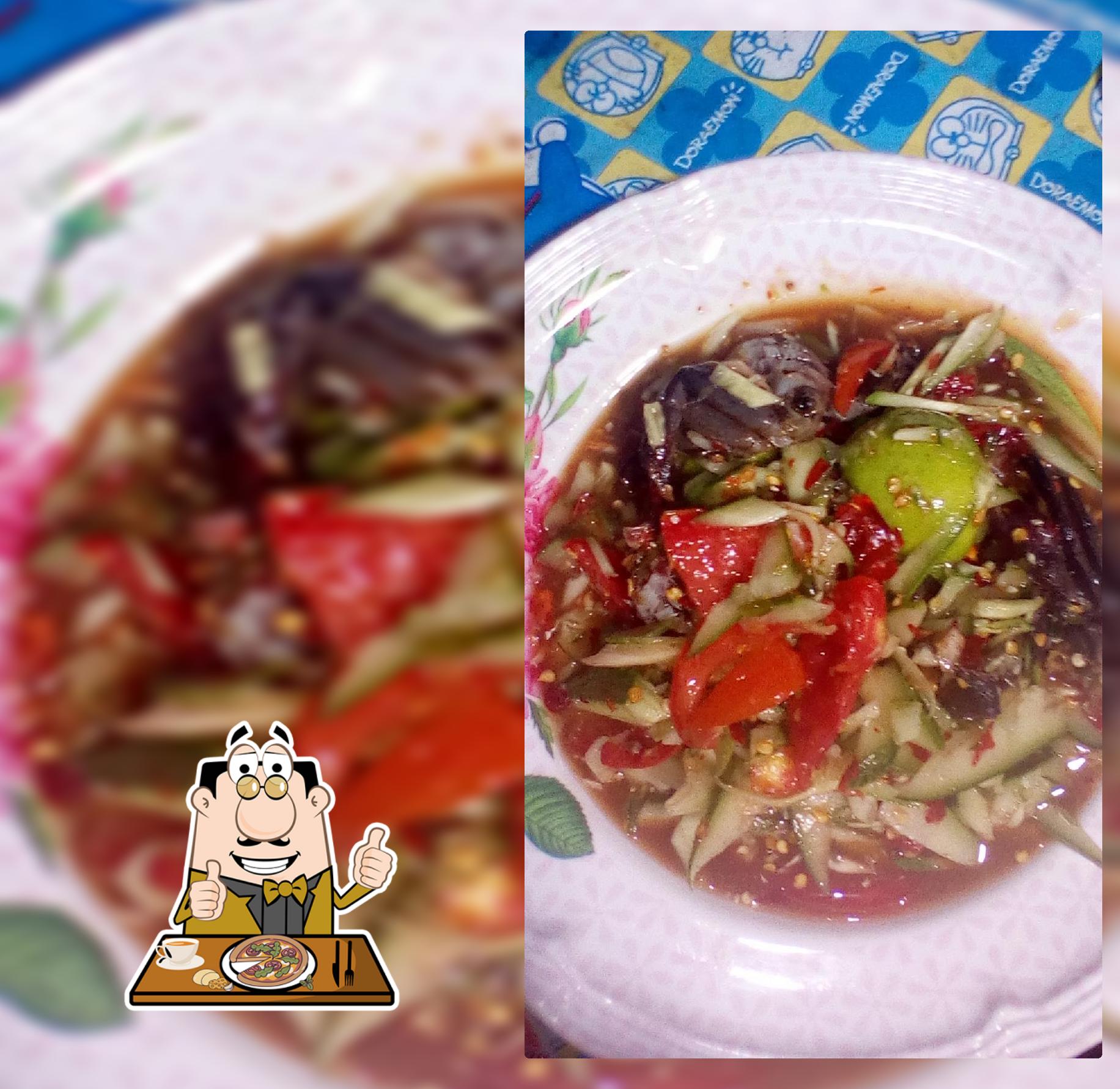 ร้านส้มตำพี่นิด
