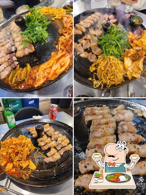 Throat Ilsan Branch