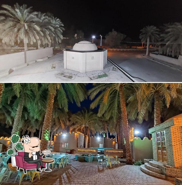 باغ رستوران یاس