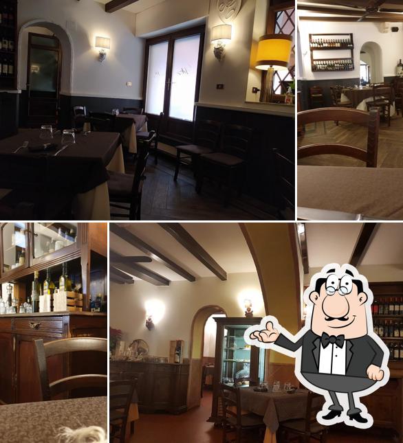 Ristorante Santa Cristina al Quirinale